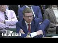 Morgan McSweeney admits ‘serious error of judgment’ over Mandelson appointment
