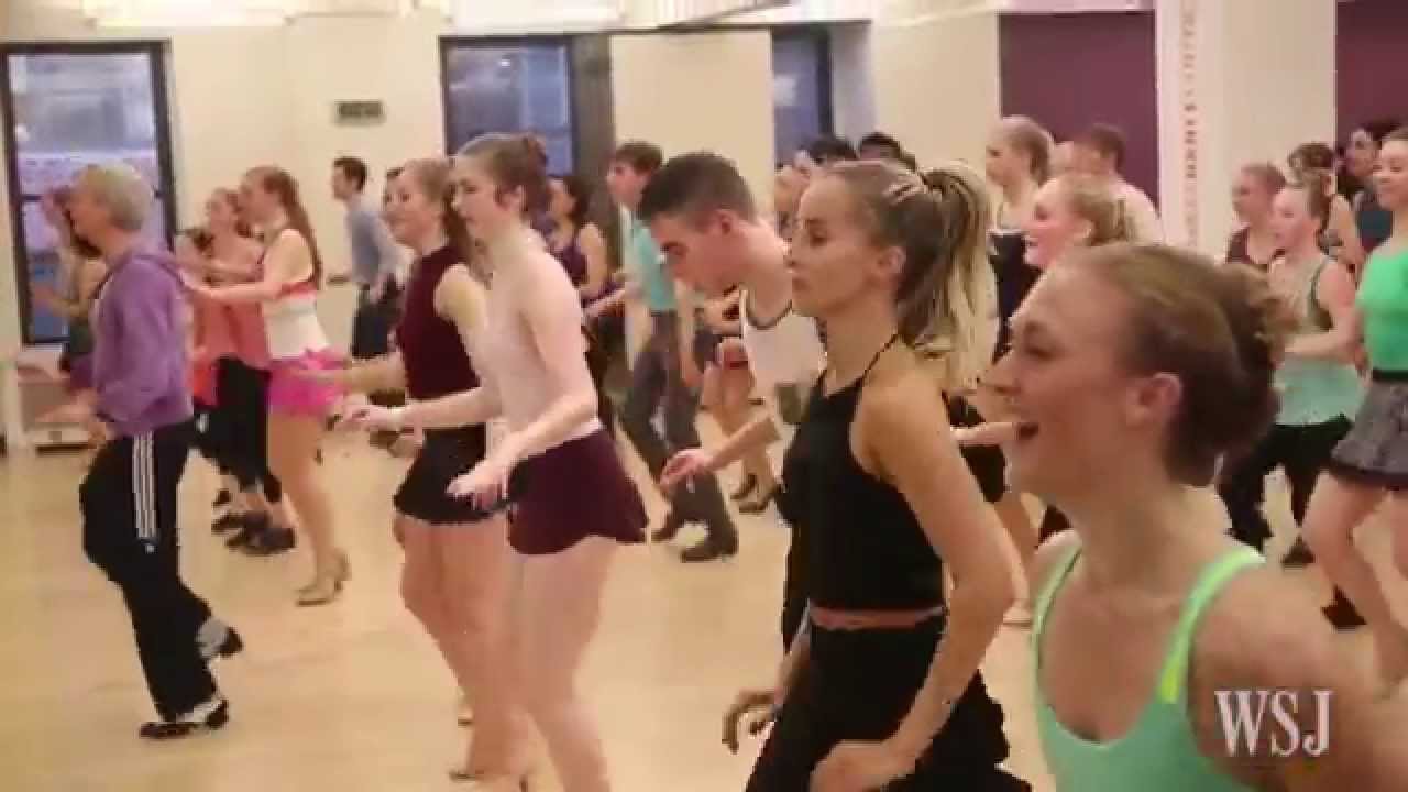 Classes School Dancers In Current Broadway Shows YouTube