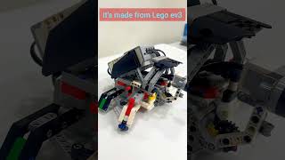 Turtle using Lego Ev3  #alyss #lego #robotics #robot #Ev3