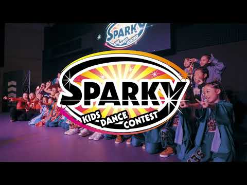 キッズダンスコンテスト「SPARKY」vol.22