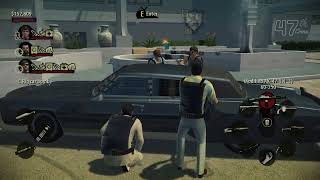 [Twitch VOD] The Godfather 2 #4 {FINALE} [can i just get some macaroni and gravy?]