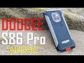 Анонс смартфона Doogee S86 Pro - инфракрасный термометр в защищенном корпусе с 8 ГБ ОЗУ и 8500 мАч