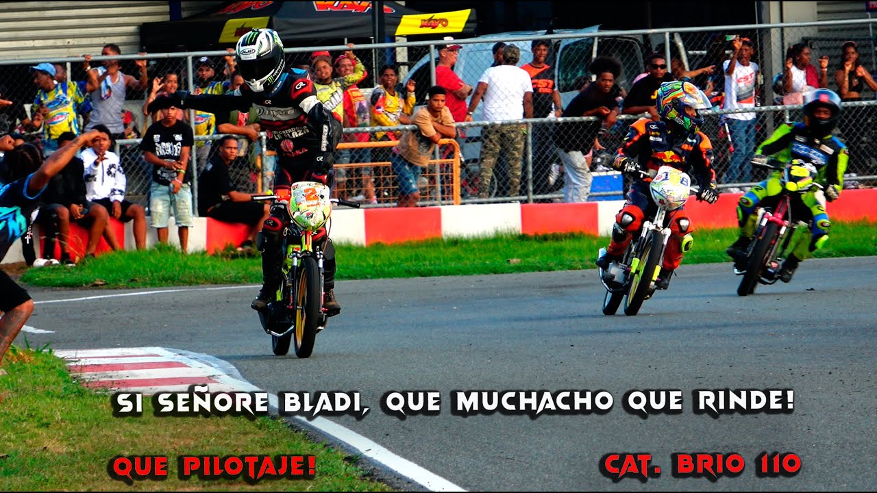 CATEGORIA BRIO 110 6TA PUNTUABLE DEL CAMPEONATO SIERRA PRIETA