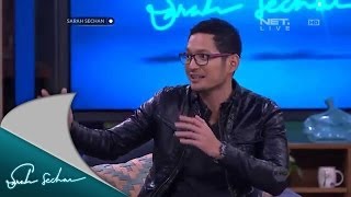Evan Sanders Terpaksa Belajar Dance