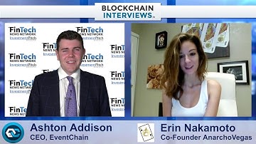 Blockchain Interviews Erin Nakamoto, Co-Founder of AnarchoVegas Crypto Conference