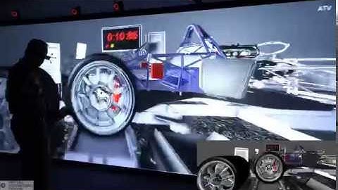 Immersive Virtual Environment