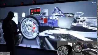 Immersive Virtual Environment