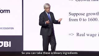 Paul Romer on Innovation for Growth and Getting More Value From the Same Resources