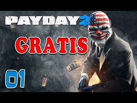 Video: Payday 2 Membagikan 5 Juta Kopi Gratis Di Steam