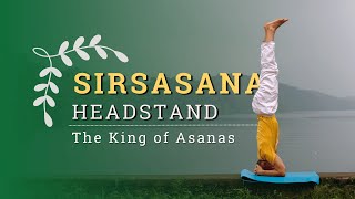 How to Do Sirsasana (Headstand): Benefits, Common Mistakes