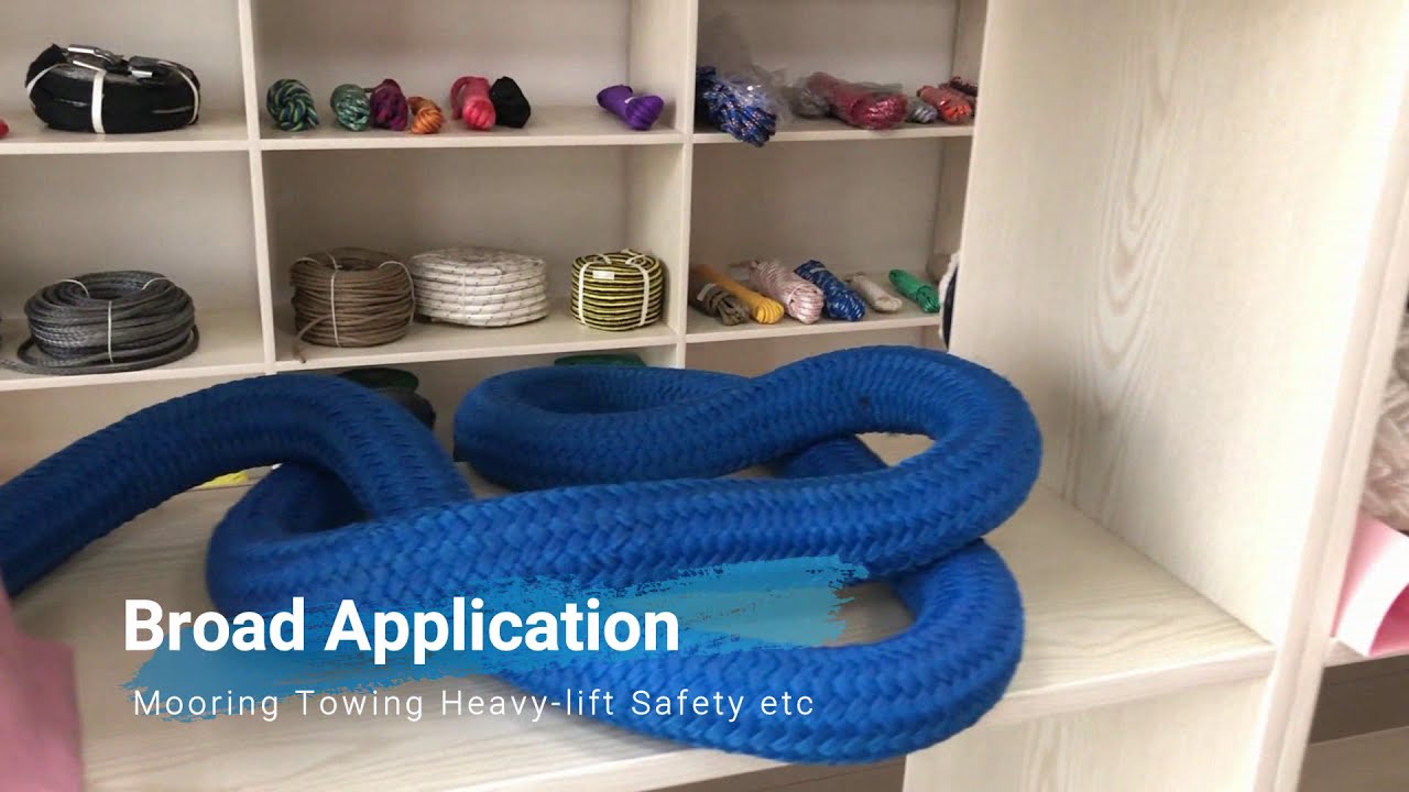 JIULI ROPE CHINA YouTube