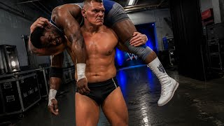 Chaos on SmackDown: Gunther defeats Royce Keys After a Clash in Italy Match.