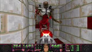 Doom: Scientist (Unity Add-On) - Map 19: Crown of Creation (UV-Max)