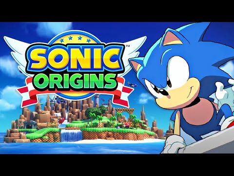 SONIC ORIGINS  17 Minutes of Gameplay - video Dailymotion