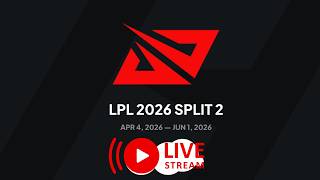 🔴LPL 2026 Split 2 | OMG x LNG, JDG x IG | BO3 #lckcl #lol #leagueoflegends