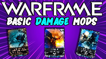 Warframe Modding Guide For beginners