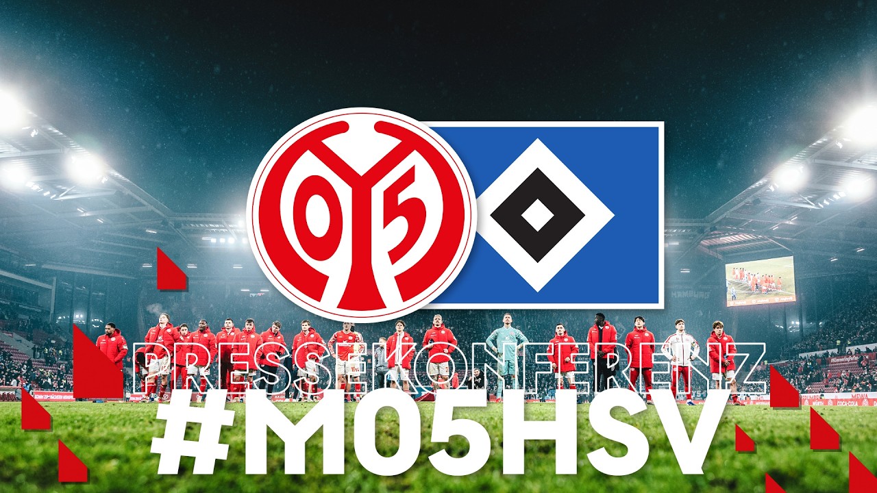 Die PK nach dem Spiel gegen Hamburg | 