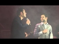 THAT'S WHAT FRIENDS ARE FOR - Anthony Touma & Yoann Freget's cover (Winner of The Voice France)