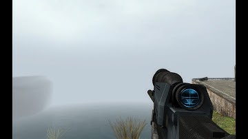 [HL2 - RELEASE] SR1 Overwatch Sniper Rifle
