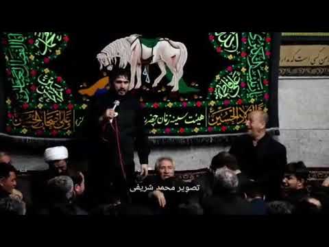 Baqir Mensuri 2018 -İmam Huseyn haqqında tufani məclis