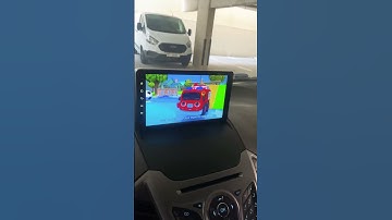 Thumbnail of Android screen ford fiesta