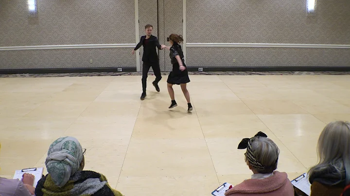 ILHC 2019: Showcase Throwdown Prelims - Travis Mat...