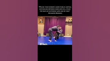 Koto Ryu, Shito (Finger Throw) #shorts #ninja #samurai #martialarts