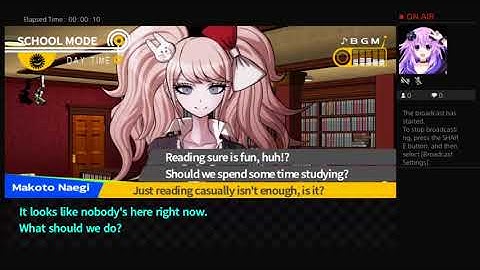 Danganronpa: Trigger Happy Havoc School Mode (Part 2)