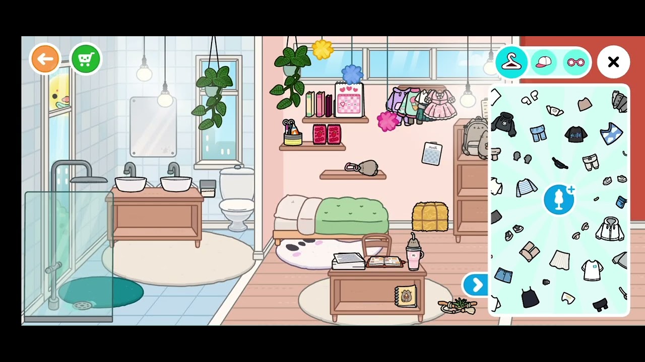 Toca Boca house edit ️😍 - YouTube