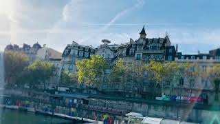 Paris Seine River Cruise Tour #Paris #seineriver #cruise #travel #tranding #france #tour #river