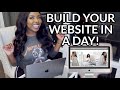 How To Create Your Own Website | Step-by-Step Tutorial