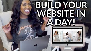 How To Create Your Own Website | Step-by-Step Tutorial