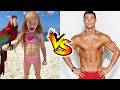 Kynlee Heiman VS Cristiano Ronaldo Transformation ★ From Baby To 2026