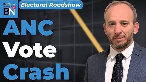 Voters punish ANC in wake of Madlanga testimony, assassination: Electoral Road Show - Wayne Sussman