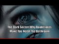 The Dark Secret Why Bookstores Make You Need The Bathroom