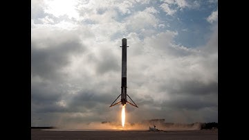 Falcon 9! | Space OrbitalX | SFS 1.5