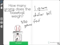 Understanding Weight and Measurement
