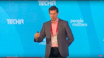 Driving Business Productivity & Employee Experience with People Analytics | David Green | TechHR19