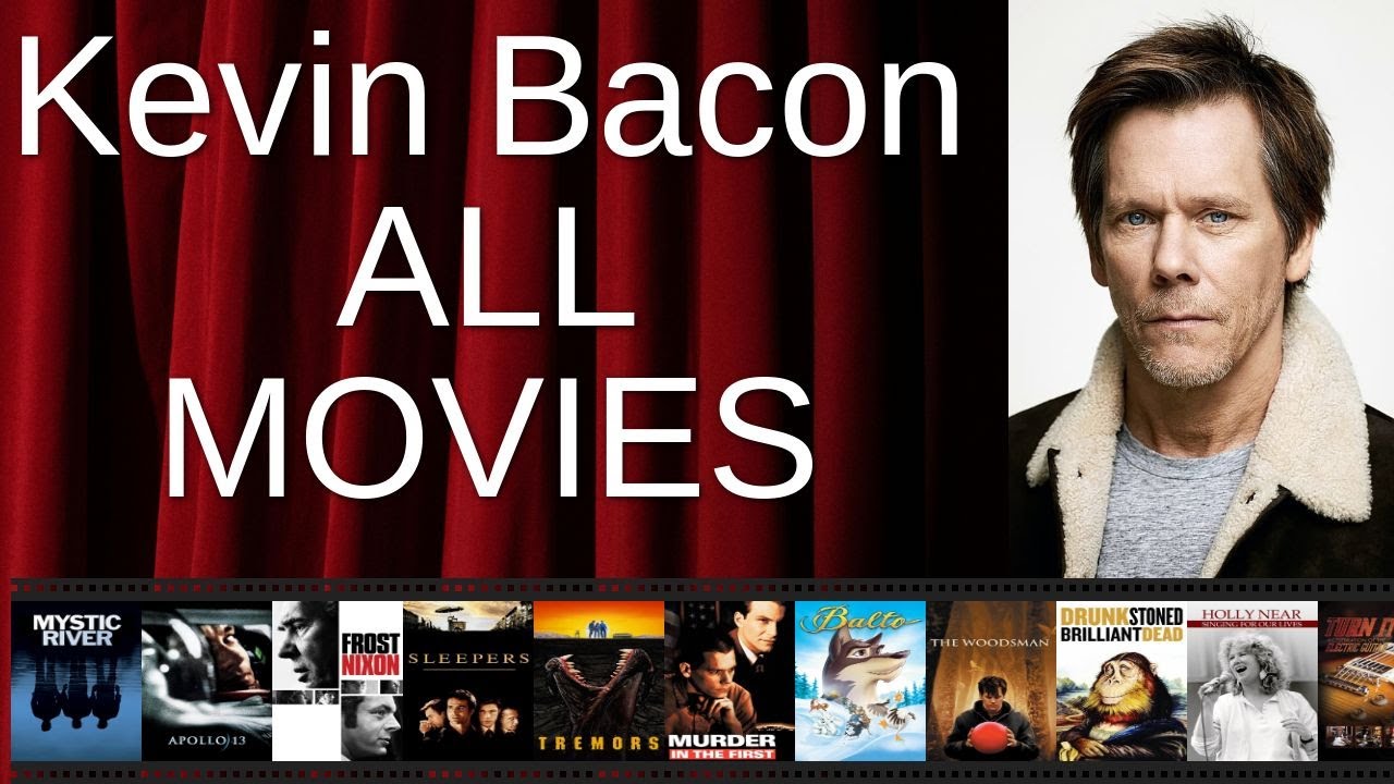 ALL Kevin Bacon Movies Ranked by Score (Critics + Fans)