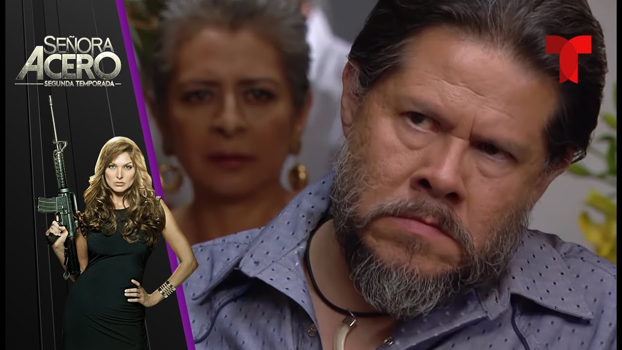Señora Acero 2 | Capítulo 23 | Telemundo Novelas