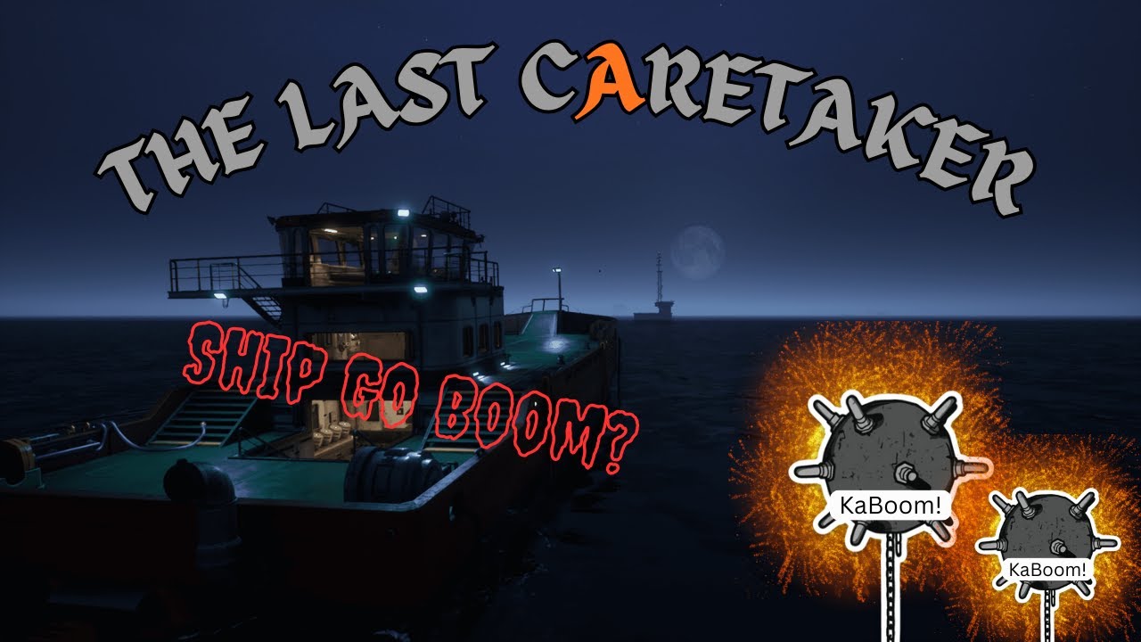 The Last Caretaker - Can You Lose Your Ship?