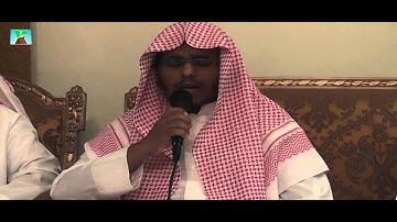 تلاوة رائعة للقارئ طاهر كريري في ثلاثية السديري