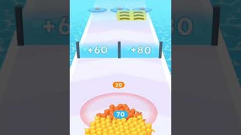 Count Master 3D Game | Level 144 | Count Master 3D Gameplay | Count Master 3D Game YouTube Short