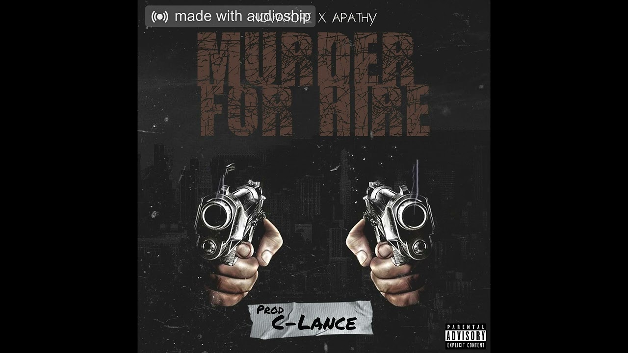 Novatore - Murder for Hire ft. Apathy (prod. by C-Lance)
