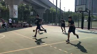 Publication Date: 2022-09-29 | Video Title: Teens Spirit 中學生籃球聯賽 Game13 - 