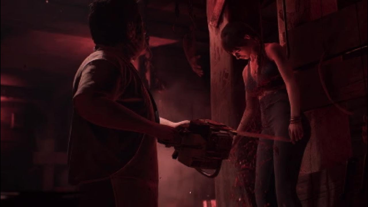 Nuevo juego de la matanza de texas con Zacman