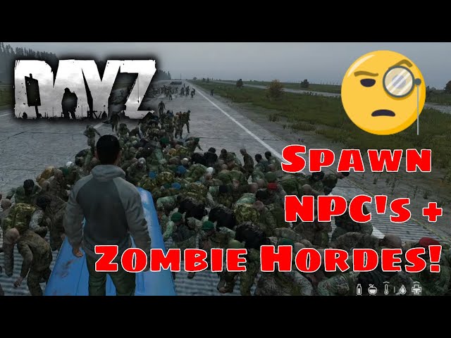 Free Download Custom Modded .XML Files DAYZ Nitrado Private Server Xbox PS4  Chernarus Vanilla Plus 