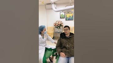 ⚠️NHẮC ĐẾN NHỔ RĂNG KHÔN KHIẾN BẠN CHÙN BƯỚC!? HÃY XEM NGAY VIDEO NÀY #shorts