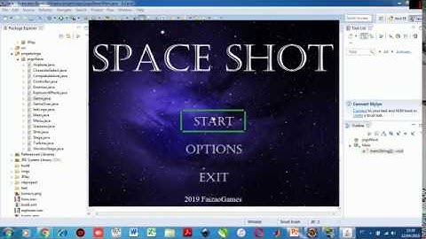 Criação de Jogos 2D em Java