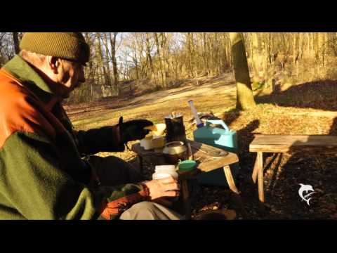Weekend Bushcraft with Friends